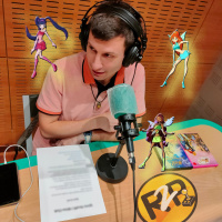 Ready to Play 6 x 213 El viatge del Adrià al món de Iginio Straffi