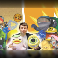 Ready to Play 6 x 228 Un mar de Monstres a Santa Clare