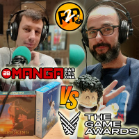 Ready to Play 7 x 266 Saló del Manga Vs Game Awards