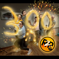 Ready to Play 8 x 300 programes! Ho celebrem amb amics!