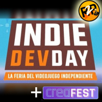 Ready to Play 7 x 260 Especial IndieDevDay + Anunci del CreaFest 2022