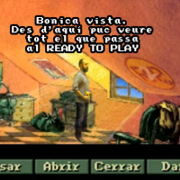 Ready to Play 5 x 184 XaviPSX: Objectiu Pendulokahonia i el despertar de LucasFilm Games