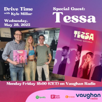 Drive Time 28/05/2025 Tessa interview