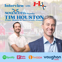 Drive Time 13/05/2025 Nova Scotia Special with Premier Tim Houston (Full Show)