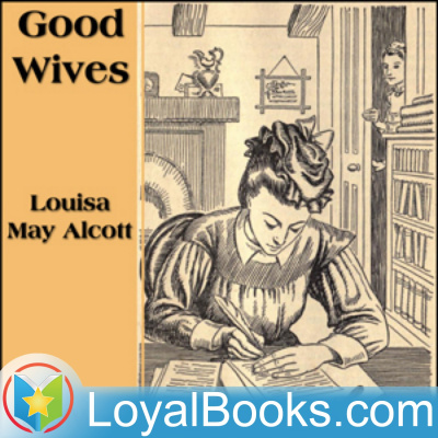Good Wives By Louisa May Alcott