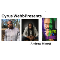 Author Andrew Minott talks PROVEEM WRONG on #ConversationsLIVE