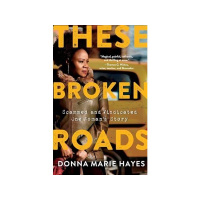 Author Donna Marie Hayes discusses #TheseBrokenRoads on #ConversationsLIVE