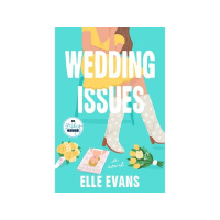 Author Elle Evans discusses storytelling, WEDDING ISSUES on Conversations LIVE