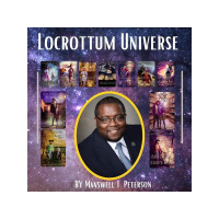 Author Manswell T. Peterson talks writing career,success on #ConversationsLIVE