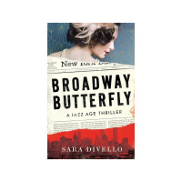 Author Sara DiVello talks writing, #BroadwayButterfly on #ConversationsLIVE