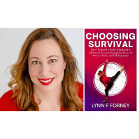 Author Lynn Forney talks #ChoosingSurvival on #ConversationsLIVE