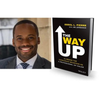 Dr. Errol L. Pierre talks #TheWayUp on #ConversationsLIVE