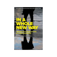 Author Jonathan Fisher discusses #InaWholeNewWay on #ConversationsLIVE