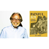 Author Max Friedman talks #PainfulJoy on #ConversationsLIVE