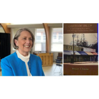 Author Rosalie Turner returns to #ConversationsLIVE with LAYERS OF TRUTH