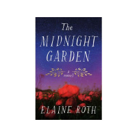 Author Elaine Roth discusses THE MIDNIGHT GARDEN on #ConversationsLIVE