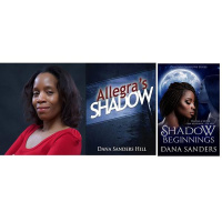 Author Dana Sanders Hill discusses her literary journey on #ConversationsLIVE