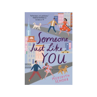 Author Meredith Schorr talks #SomeoneJustLikeYou on #ConversationsLIVE