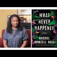 Author Rachel Howzell Hall talks #WhatNeverHappened on #ConversationsLIVE