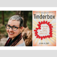 Author Lynn Alsup talks TINDERBOX on #ConversationsLIVE