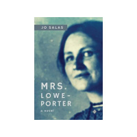 Author Jo Salas discusses MRS LOWE-PORTER on Conversations LIVE