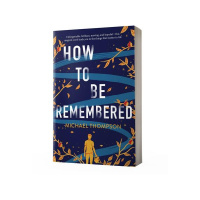 Author Michael Thompson talks #HowtoBeRemembered on #ConversationsLIVE