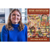 Author Tanya Maria Golash-Boza talks BEFORE GENTRIFICATION on #ConversationsLIVE