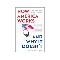 Author William Cooper discusses his new book on Conversations LIVE