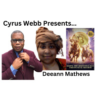 Author Deeann Mathews talks Crypto Education on Conversations LIVE