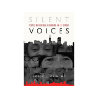 Dr. Robert Okin discusses SILENT VOICES on #ConversationsLIVE