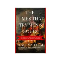 Author Joyce Malcolm talks THE TIMES THAT TRY MENS SOULS on Conversations LIVE