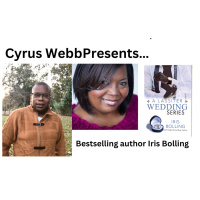 Author Iris Bolling discusses the Lassiter Series on #ConversationsLIVE