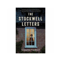 Author Jacqueline Friedland talks #TheStockwellLetters on #ConversationsLIVE