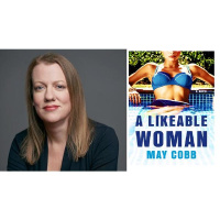 Author May Cobb talks storytelling, #ALikeableWoman on #ConversationsLIVE
