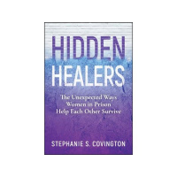 Author Stephanie Covington discusses HIDDEN HEALERS on #ConversationsLIVE