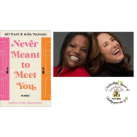 Authors Alli Frank and Asha Youmans talk #NeverMeanttoMeetYou with Cyrus Webb