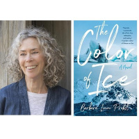 Author Barbara Linn Probst talks #TheColorofIce on #ConversationsLIVE