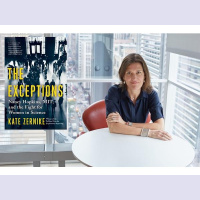 Author Kate Zernike talks #TheExceptions on #ConversationsLIVE