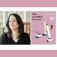 Author Mary Jones discusses THE GOODBYE PROCESS on Conversations LIVE