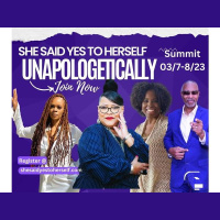 #ConversationsLIVE talks She Said Yes to Herself Unapologetically Summit