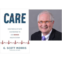 Dr. G. Scott Morris talks CARE on #ConversationsLIVE
