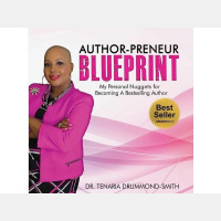 Dr. Tenaria Drummond-Smith shares tips for authors on #ConversationsLIVE