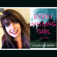 Author Leanne Kale Sparks talks #EveryMissingGirl on #ConversationsLIVE