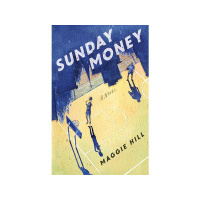 Author Maggie Hill discusses SUNDAY MONEY on Conversations LIVE