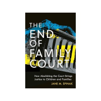 Author Jane M. Spinak discusses #TheEndofFamilyCourt on #ConversationsLIVE