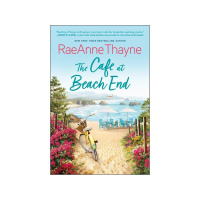 Author RaeAnne Thayne talks #TheCafeatBeachEnd on #ConversationsLIVE