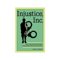 Author Daniel L. Hatcher discusses Injustice, Inc on #ConversationsLIVE