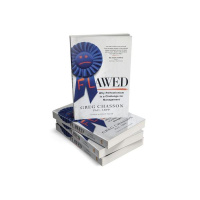 Dr. Greg Chasson discusses FLAWED on #ConversationsLIVE