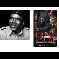 Author Omar Scott talks storytelling, #LoyaltoaFault on #ConversationsLIVE