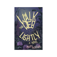 Author Mary Pascual discusses WALK THE WEB LIGHTLY with #ConversationsLIVE